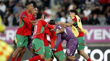 نهائي مونديال الشباب: توقيت مباراة المغرب والأرجنتين والقنوات المفتوحة الناقلة للمواجهة المرتقبة